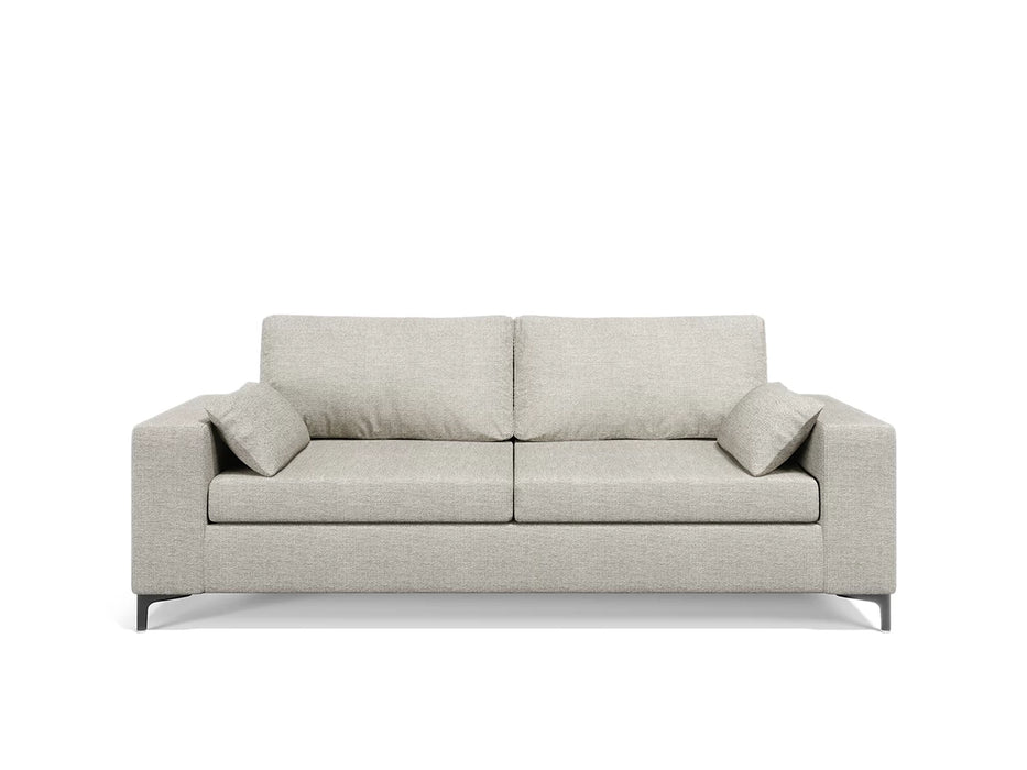 Royal Vertical Queen Size 2 Seat Sofa by Multimo