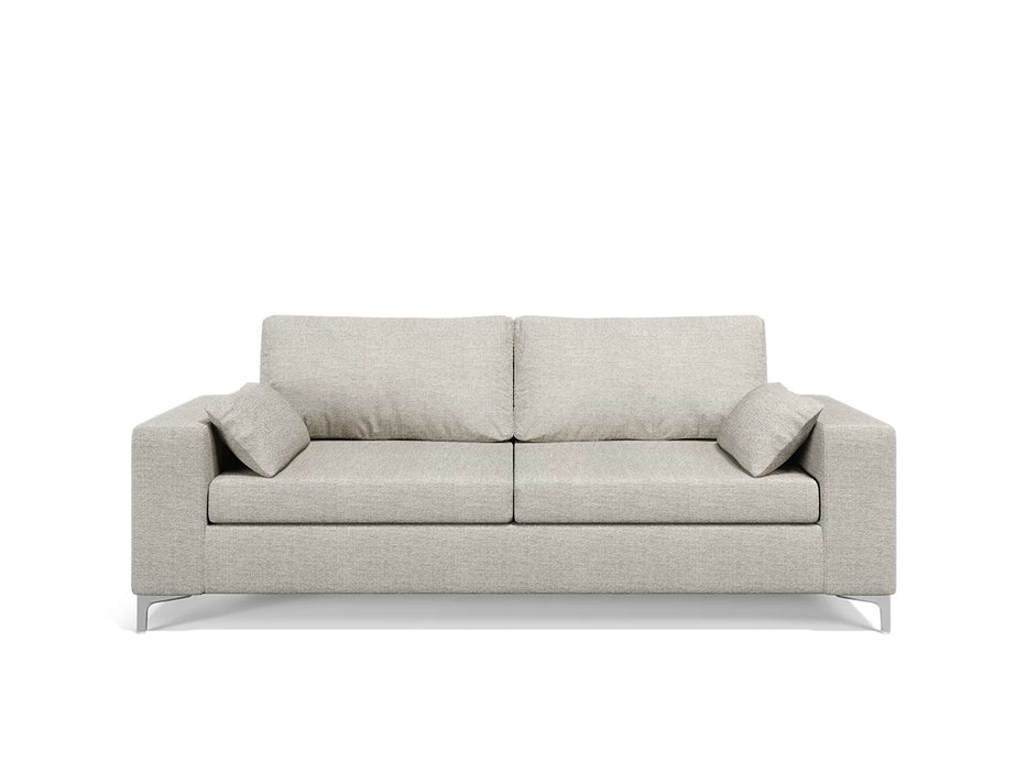 Royal Vertical Queen Size 2 Seat Sofa by Multimo