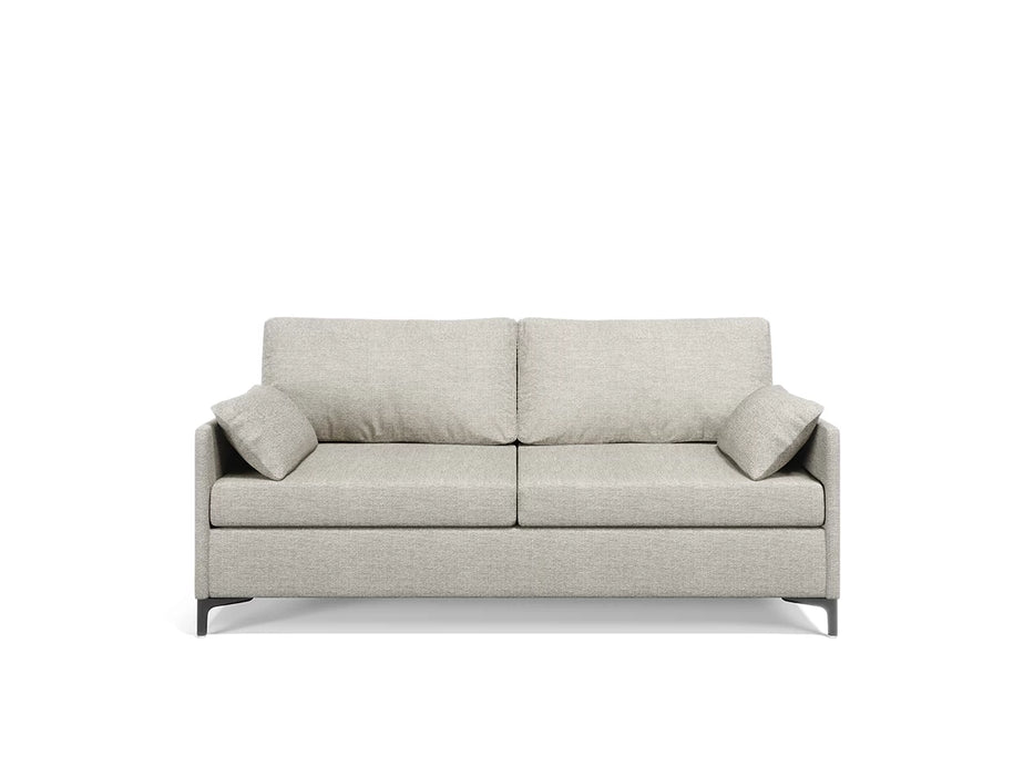 Royal Vertical Queen Size 2 Seat Sofa by Multimo