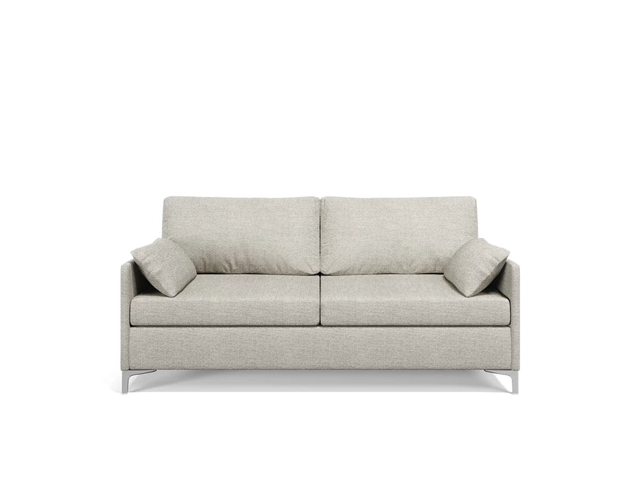 Royal Vertical Queen Size 2 Seat Sofa by Multimo