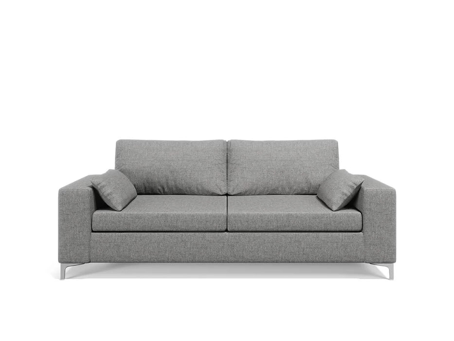 Royal Vertical Queen Size 2 Seat Sofa by Multimo