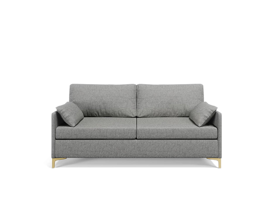 Royal Vertical Queen Size 2 Seat Sofa by Multimo