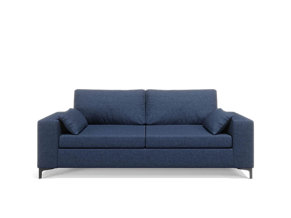 Royal Vertical Queen Size 2 Seat Sofa by Multimo