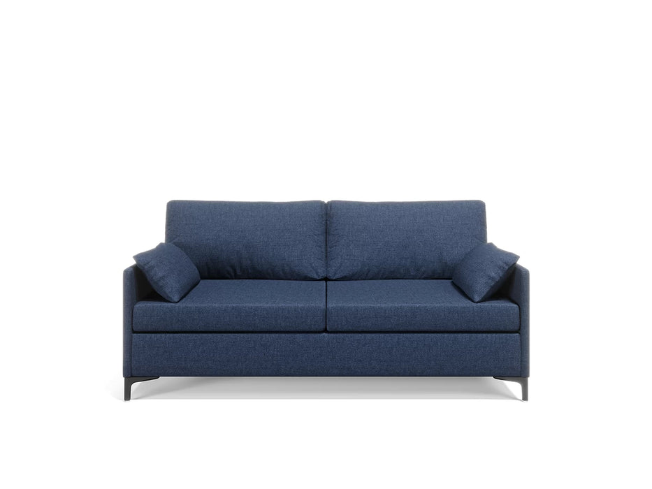 Royal Vertical Queen Size 2 Seat Sofa by Multimo