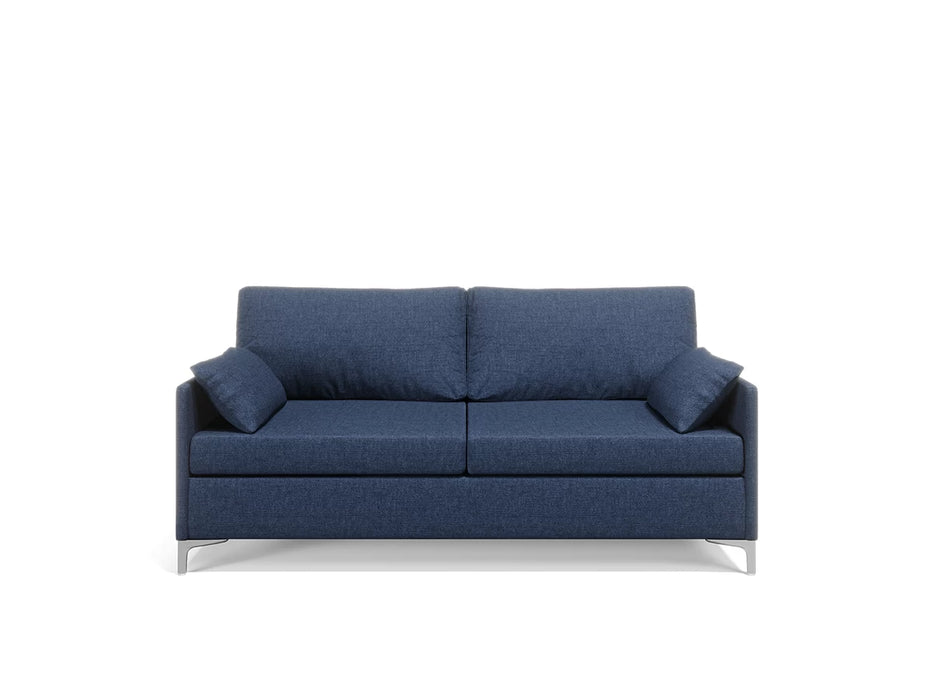 Royal Vertical Queen Size 2 Seat Sofa by Multimo