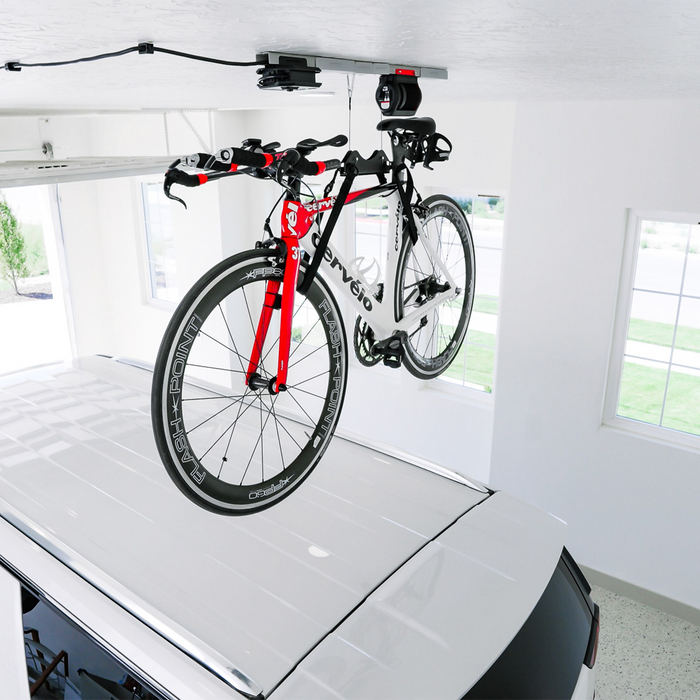 Single-Bike Lifter By SmarterHome