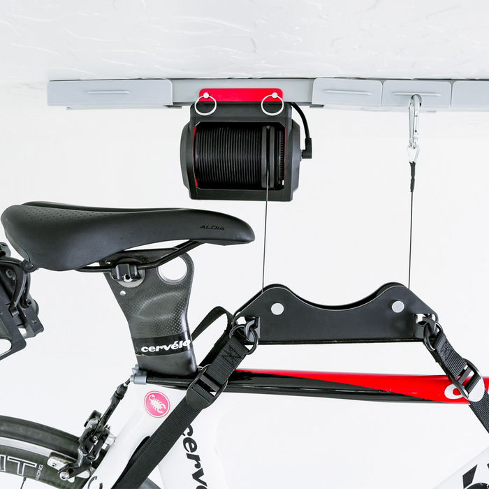 Single-Bike Lifter By SmarterHome