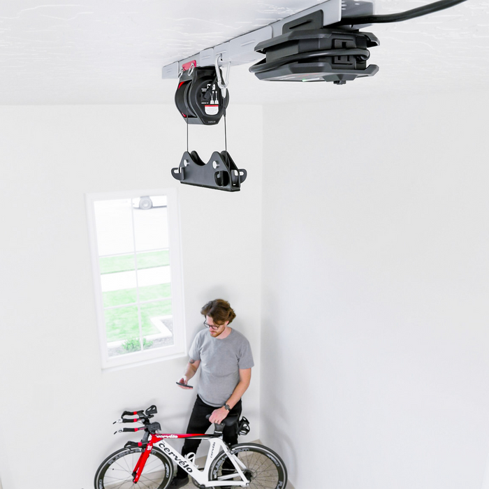 Single-Bike Lifter By SmarterHome