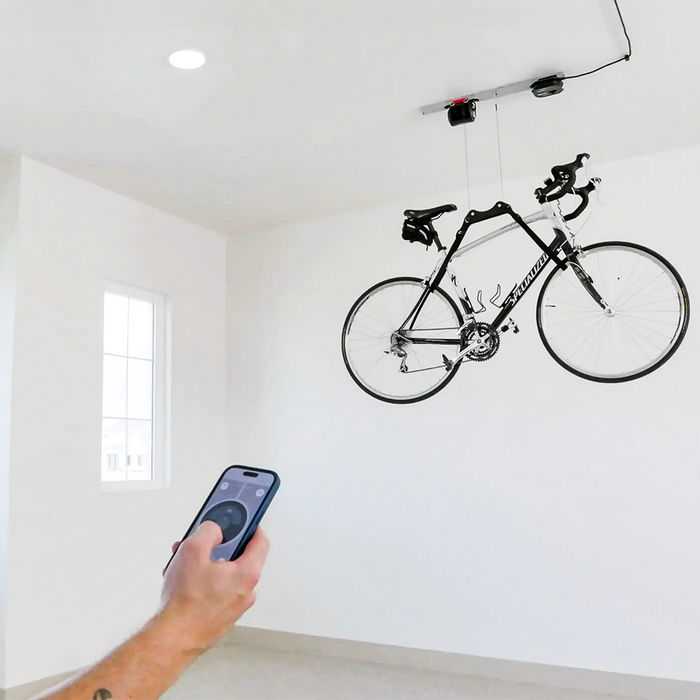 Single-Bike Lifter By SmarterHome