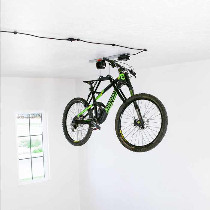 Single-Bike Lifter By SmarterHome