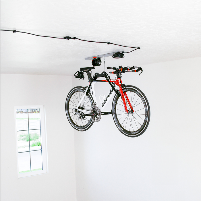 Single-Bike Lifter By SmarterHome