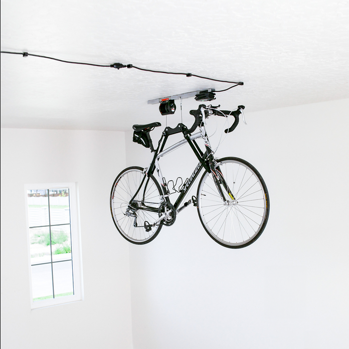 Single-Bike Lifter By SmarterHome