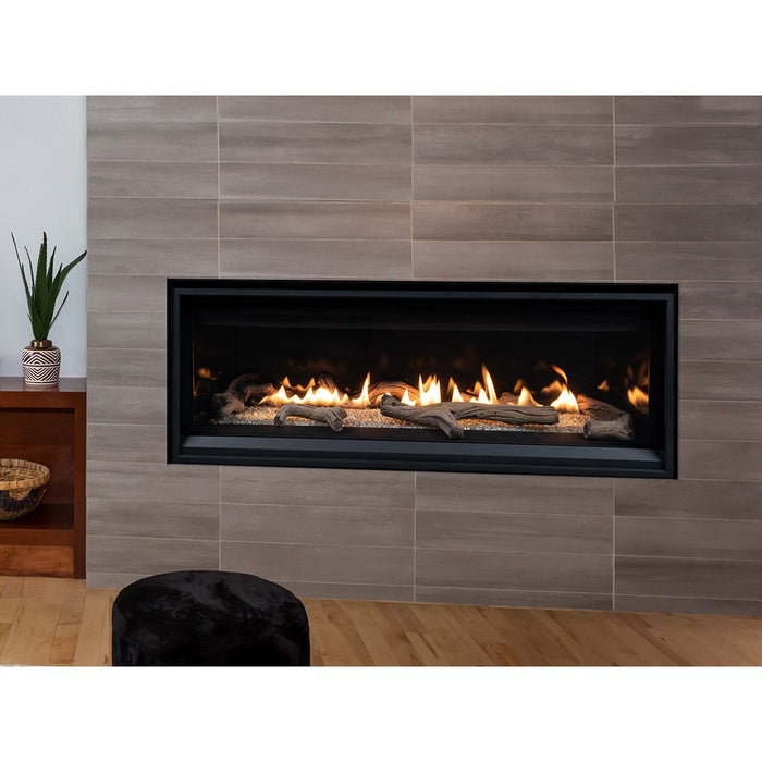Superior 35 '' Contemporary Linear Direct Vent Gas Fireplace - DRL3535TEN