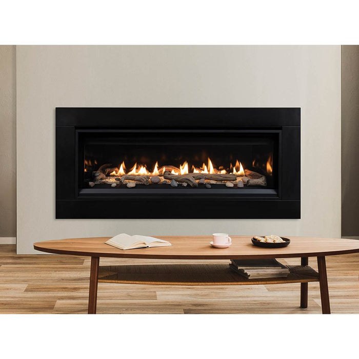 Superior 35 '' Contemporary Linear Direct Vent Gas Fireplace - DRL3535TEN