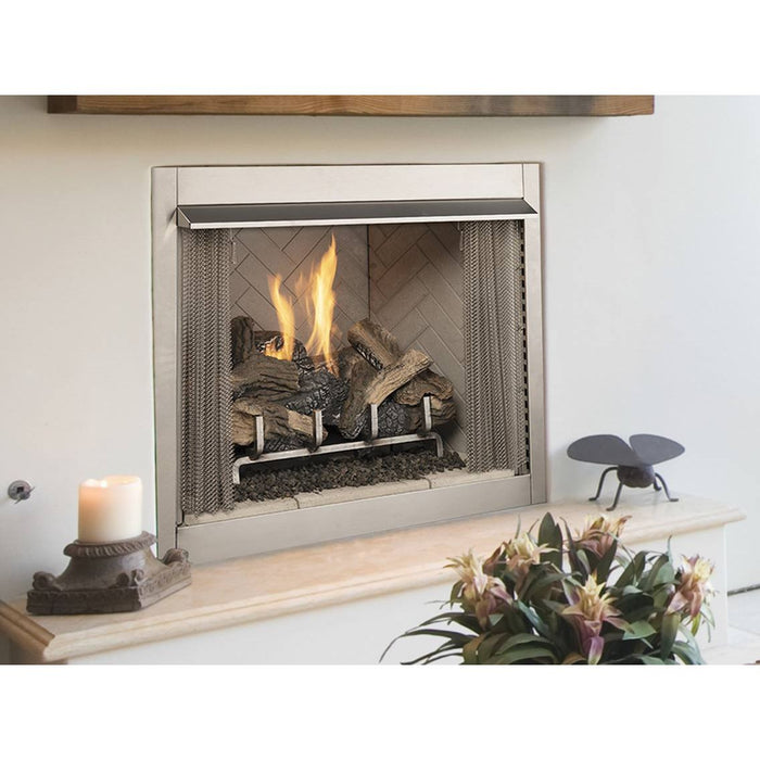 Superior 42" Traditional Outdoor Vent-Free Fireplace