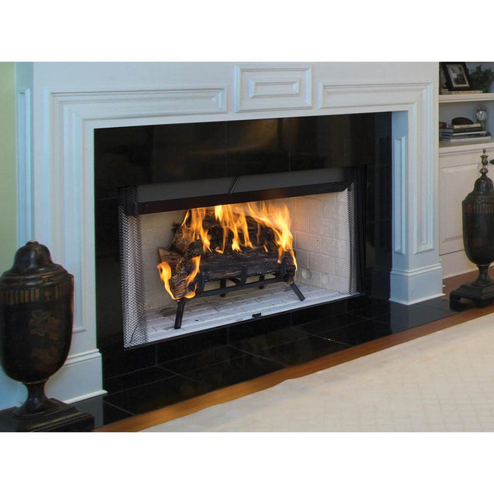 Superior WRT3042 36" Traditional Insulated Radiant Wood Burning Fireplace WRT3036WSI