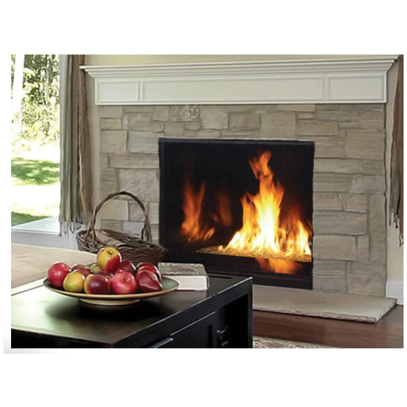 Superior 40'' Direct Vent Contemporary Gas Fireplace - DRC6340TEN