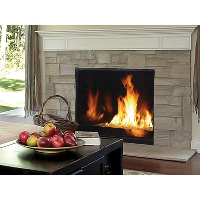 Superior 40'' Direct Vent Contemporary Gas Fireplace - DRC6340TEN