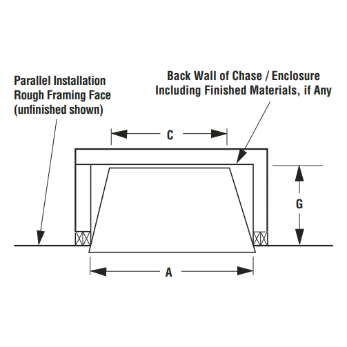 Superior 42" Traditional Outdoor Vent-Free Natural Gas Fireplace With White Stacked Refractory Panels VRE4342ZEN