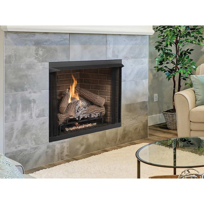 Superior 42" Traditional Vent-Free Gas Fireplace VRT3142WS