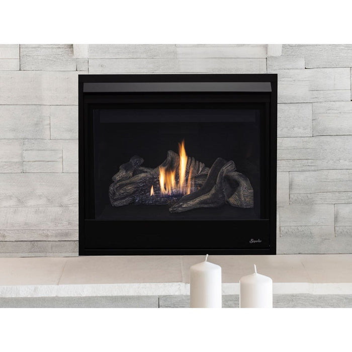 Superior 45'' Direct Vent Contemporary Fireplace