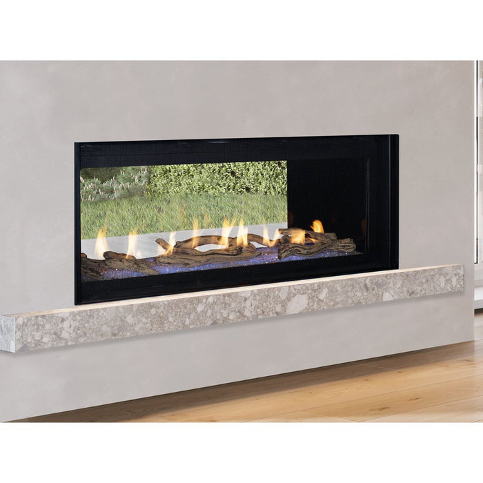 Superior 48" Linear Contemporary Direct Vent Gas Fireplace DRL6048TEN