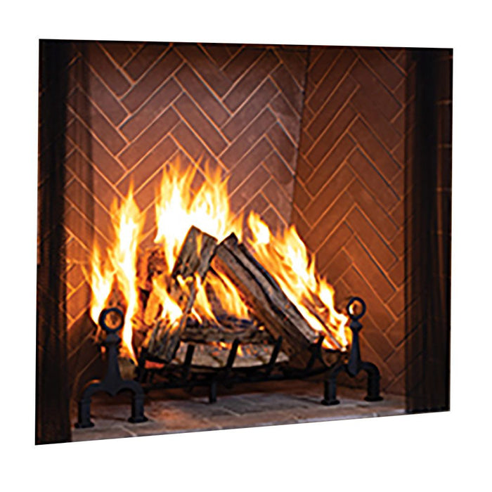 Superior WRT8048 48" Traditional Wood Burning Masonry Fireplace WRT8048
