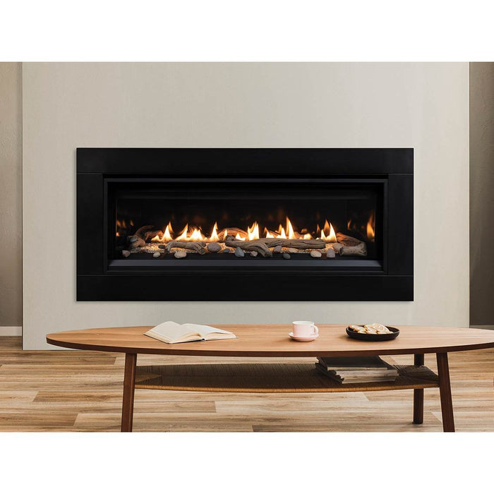 Superior 55'' Contemporary Linear Direct Vent Gas Fireplace - DRL3555TEN