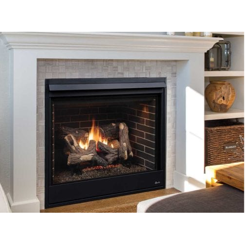 Superior DRT2000 Series 45" Traditional Direct Top Vent Propane Gas Fireplace