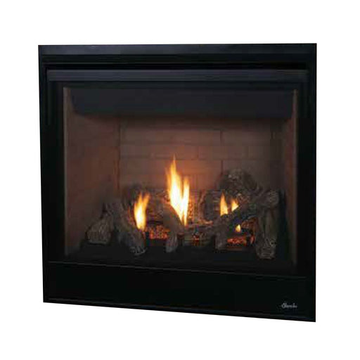 Superior DRT3035 35" Traditional Direct Top/Rear Vent Gas FireplaceElegant Home USA