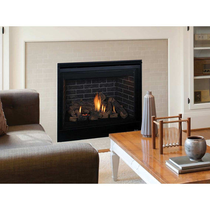 Superior DRT3500 Traditional Direct Top/Rear Vent Gas Fireplace - Elegant Home USA