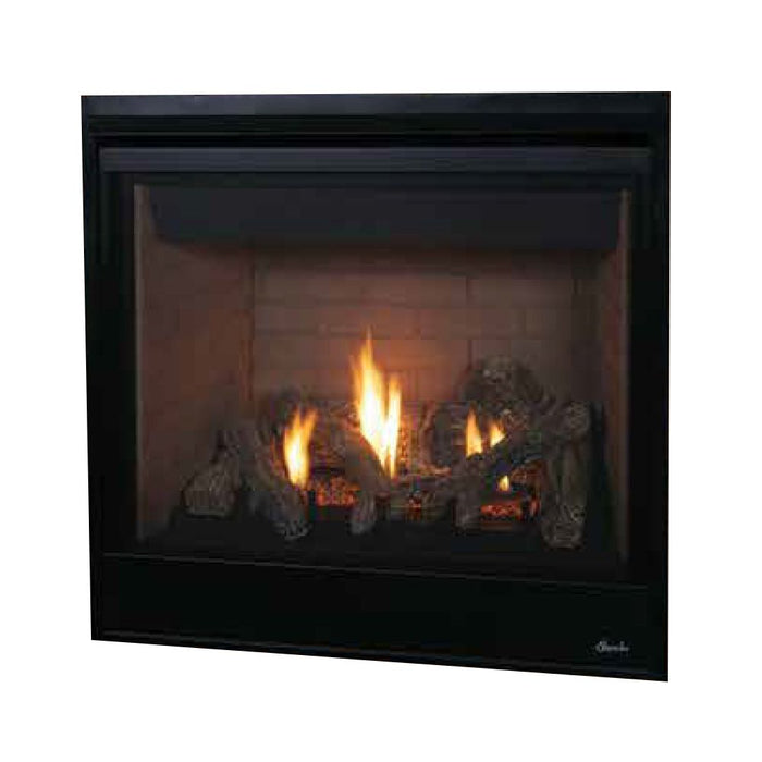 Superior DRT3040 40" Traditional Direct Top/Rear Vent Gas Fireplace