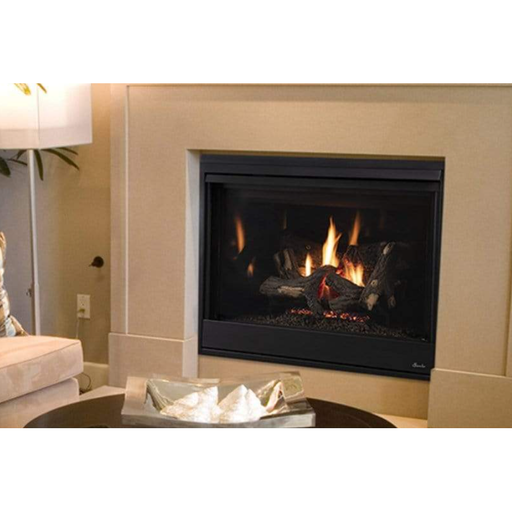 Superior DRT4240 40" Traditional Direct Top/Rear Vent Gas Fireplace -Elegant Home