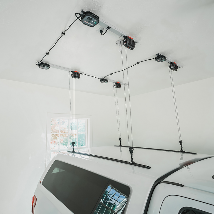Truck Top Automotive Lifter By SmarterHome