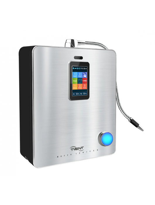 Tyent ACE‑13 Above‑Counter Extreme Water Ionizer – 13‑Plate Smart Touch Control