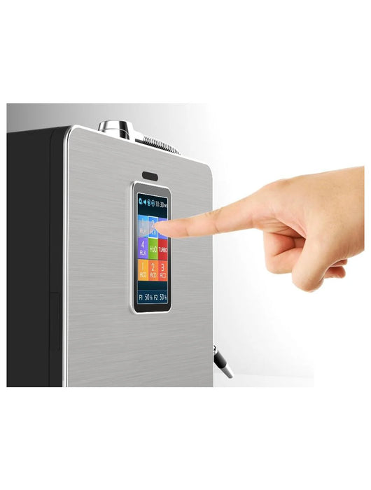 Tyent ACE‑13 Above‑Counter Extreme Water Ionizer – 13‑Plate Smart Touch Control