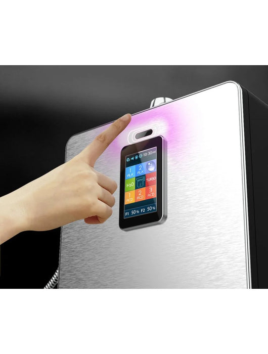 Tyent ACE‑13 Above‑Counter Extreme Water Ionizer – 13‑Plate Smart Touch Control