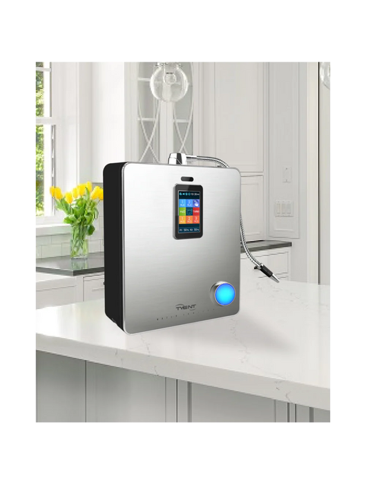 Tyent ACE‑13 Above‑Counter Extreme Water Ionizer – 13‑Plate Smart Touch Control