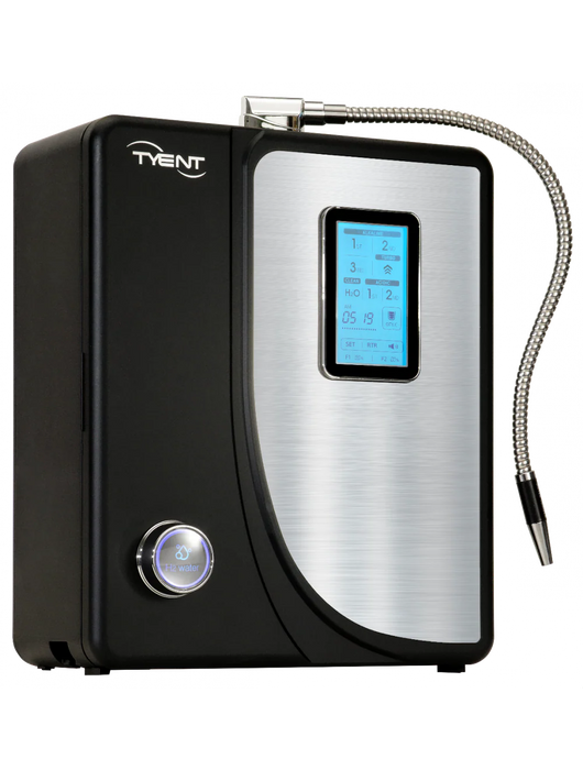 Tyent Alkaline H₂ Hybrid Above‑Counter Water Ionizer