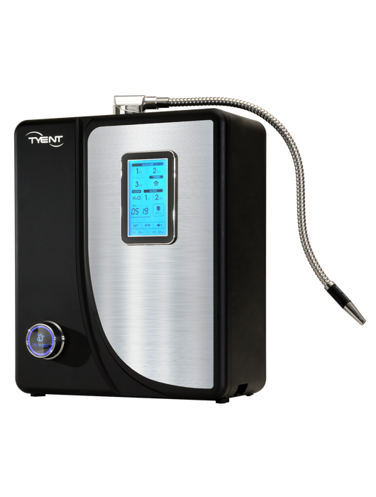 Tyent Alkaline H₂ Hybrid Above‑Counter Water Ionizer