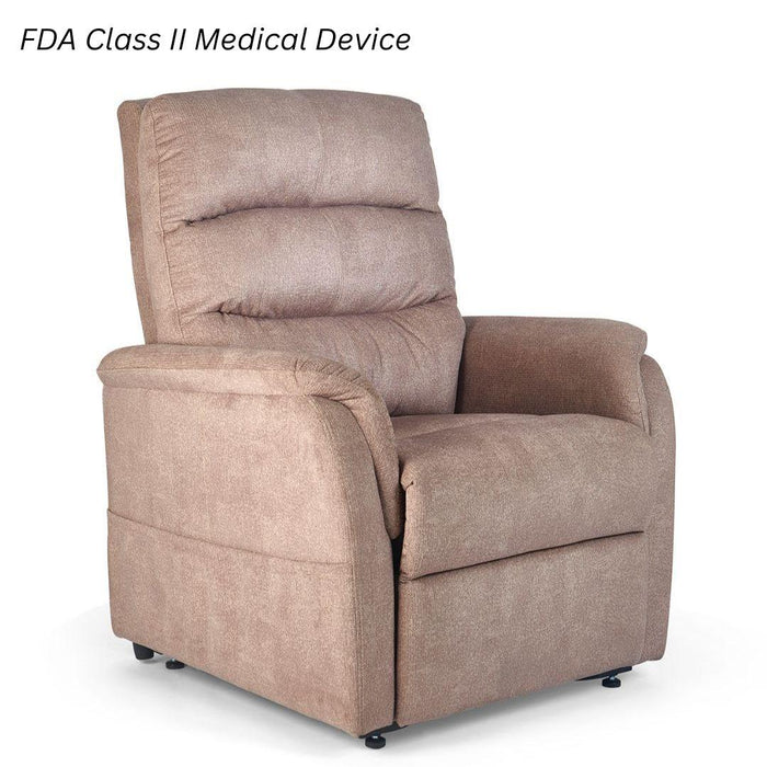 UltraComfort UC114 Destin Large Powered Lift Recliner Chair