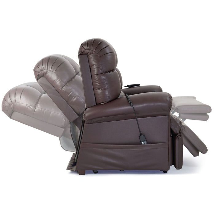 UltraComfort UC556 Vega Medium/Wide Power Lift Recliner Chair