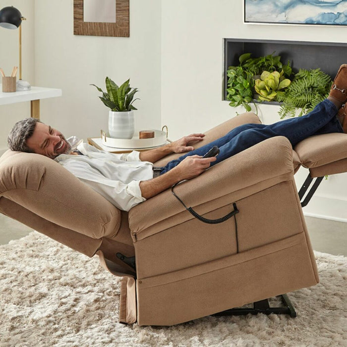 UltraComfort UC562 Artemis Medium / Large Zero Gravity Lift Recliner