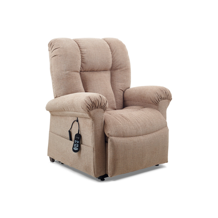 UltraComfort UC520 Sol Medium Lift Chair with HeatWave