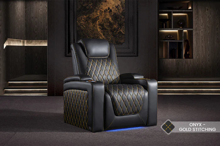 Valencia D-BOX Haptic+ Oslo Ultimate Luxury Edition 2 Single Seatings