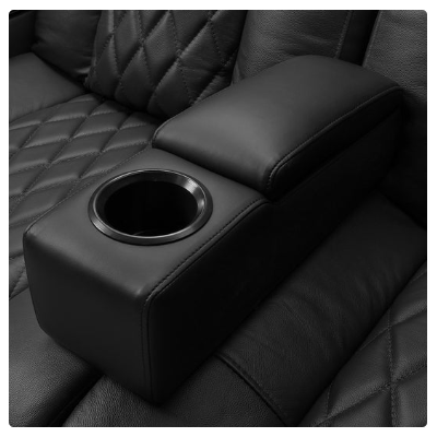 Valencia Armrest Insert for Home Theater Seating- Elegant Home USA