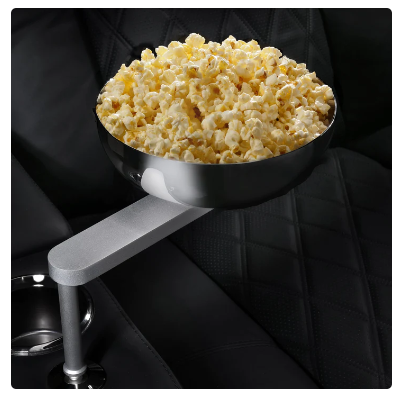 Valencia Popcorn Holder - Elegant Home USA