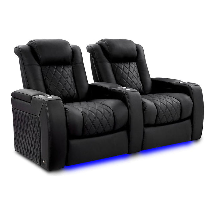 Valencia Tuscany XL Luxury Edition Home Theater Seating Row of 2
