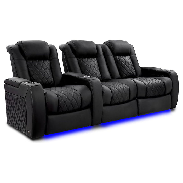 Valencia Tuscany XL Luxury Edition Home Theater Seating Row of 3