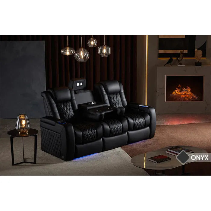 Valencia Luxury Home Cinema Seating Valencia Verona Motorized Home